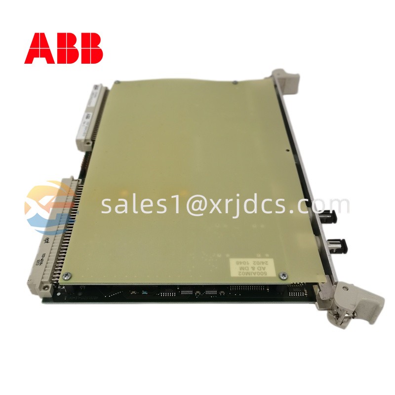 ABB 500AIM02 1MRB150022R0002 – Industrial Analog I/O Interface Module2